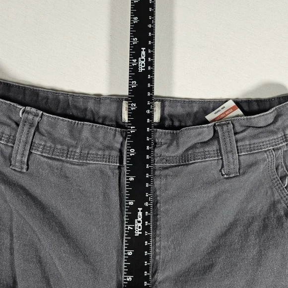 Vintage Weatherproof Pants Canvas Utility Men's 34x34 Relaxed Fit Lot Of 2 - Picture 16 of 16